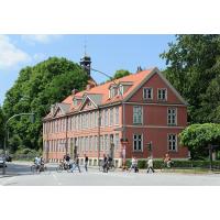 17546_4092 Historisches Reihenhaus, Backsteinfassade. | Klopstockstrasse, historische Bilder und aktuelle Fotos aus Hamburg Ottensen.